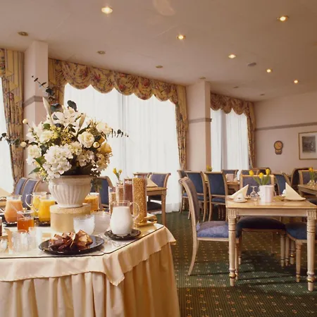 Hotel Ambiente Garni 3*