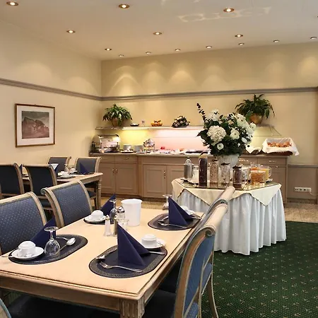 Ambiente Garni Hotel Múnich