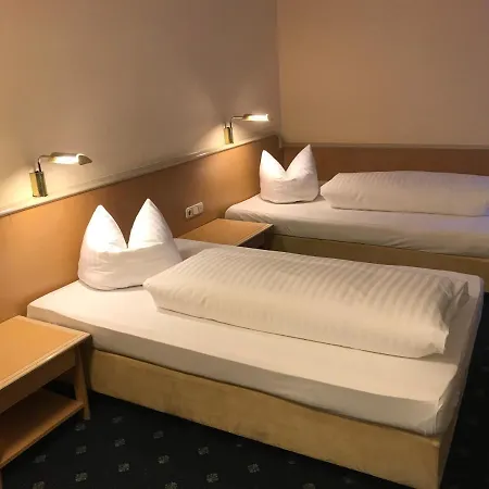 Ambiente Garni Hotel Monaco di Baviera