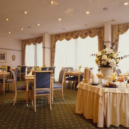 Hotel Ambiente Garni Monaco di Baviera