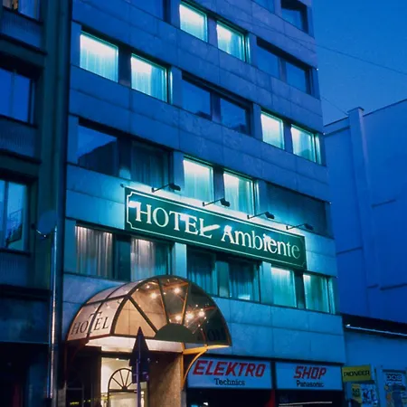 Otel Ambiente Garni Münih