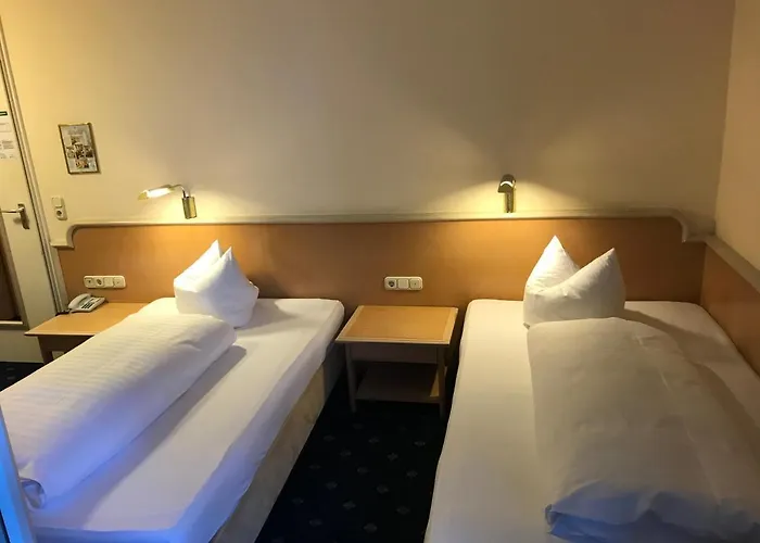 安比恩特甘尼酒店 慕尼黑