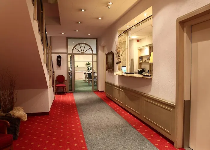 安比恩特甘尼酒店 酒店 慕尼黑