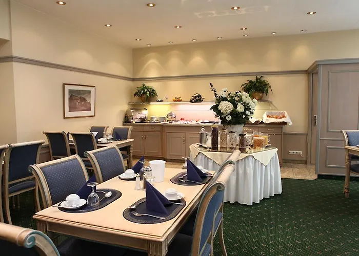 安比恩特甘尼酒店 酒店 慕尼黑