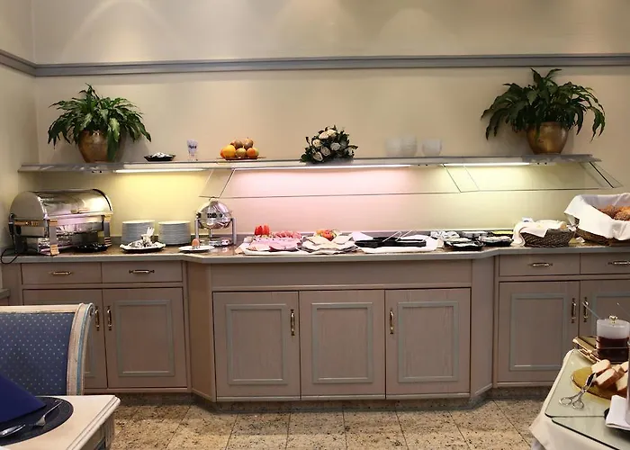 安比恩特甘尼酒店 酒店