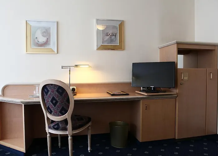 安比恩特甘尼酒店 慕尼黑